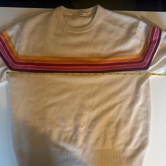 Marine Layer Harper Cashmere Sweater - Picture 4 of 7